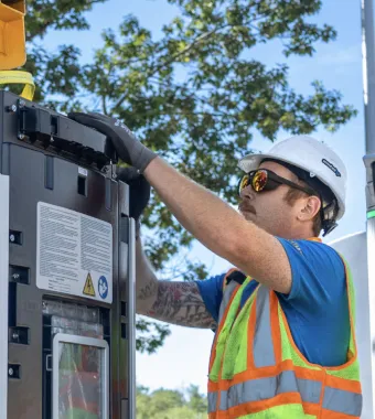 Installation et support, on gère à 100%